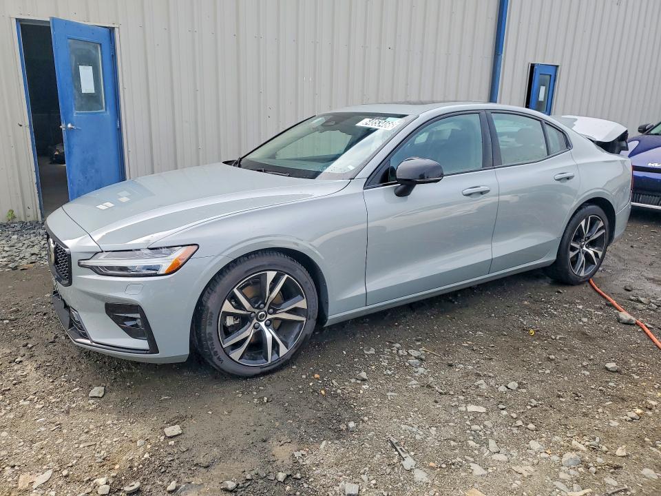2025 Volvo S60 მანქანა იყიდება აუქციონზე, vin: 7JRL12FJ0SG362685, აუქციონის ნომერი: 64853466