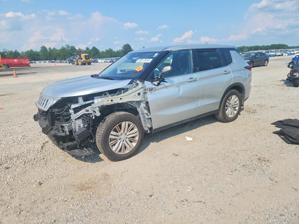 Aukcja sprzedaży 2024 Mitsubishi Outlander, vin: JA4J3UA86RZ077840, numer aukcji: 63917616