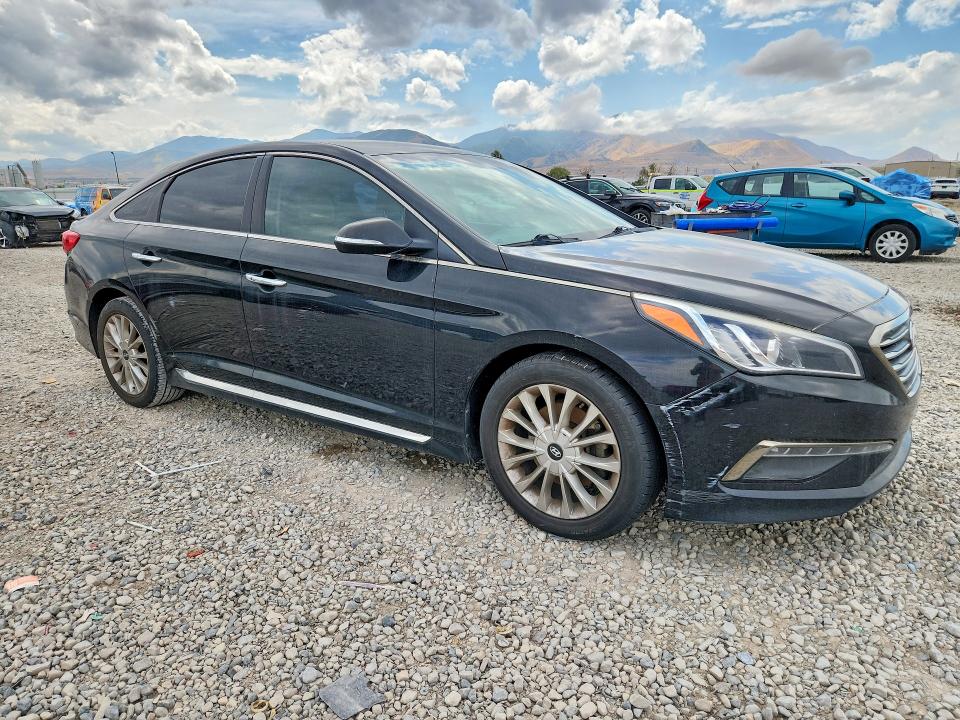 Продаж на аукціоні авто 2015 Hyundai Sonata, vin: 5NPE34AF6FH016769, номер лоту: 65318786