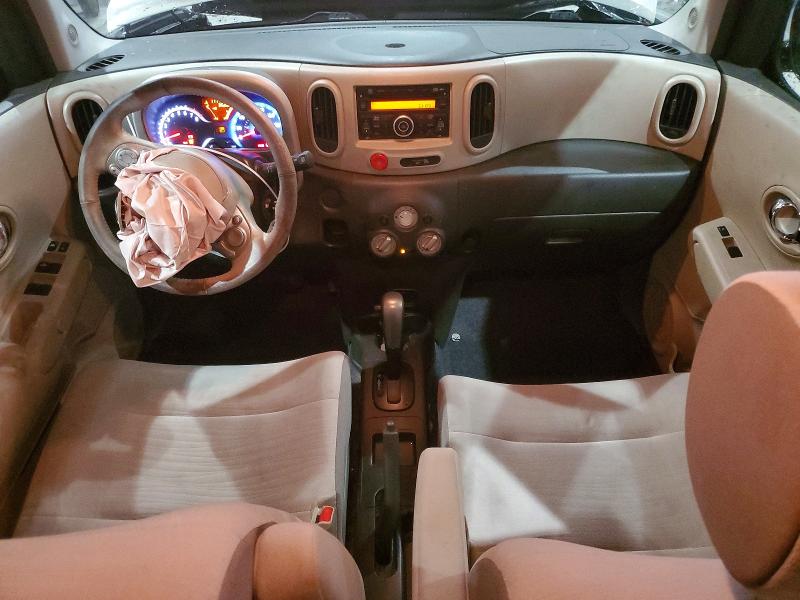 Продаж на аукціоні авто 2014 Nissan Cube, vin: JN8AZ2KR7ET352827, номер лоту: 64278786