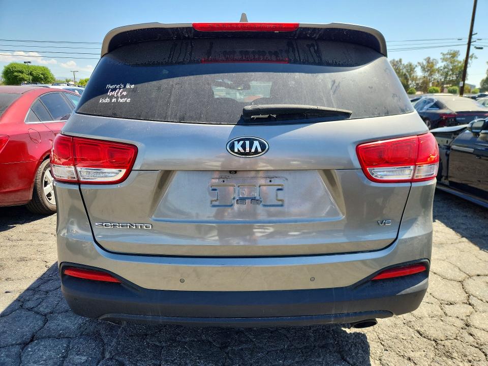 Продаж на аукціоні авто 2016 Kia Sorento, vin: 5XYPG4A55GG175070, номер лоту: 66569036