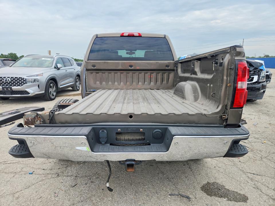 Aukcja sprzedaży 2014 Gmc Sierra, vin: 3GTU2VEC8EG462465, numer aukcji: 65646046