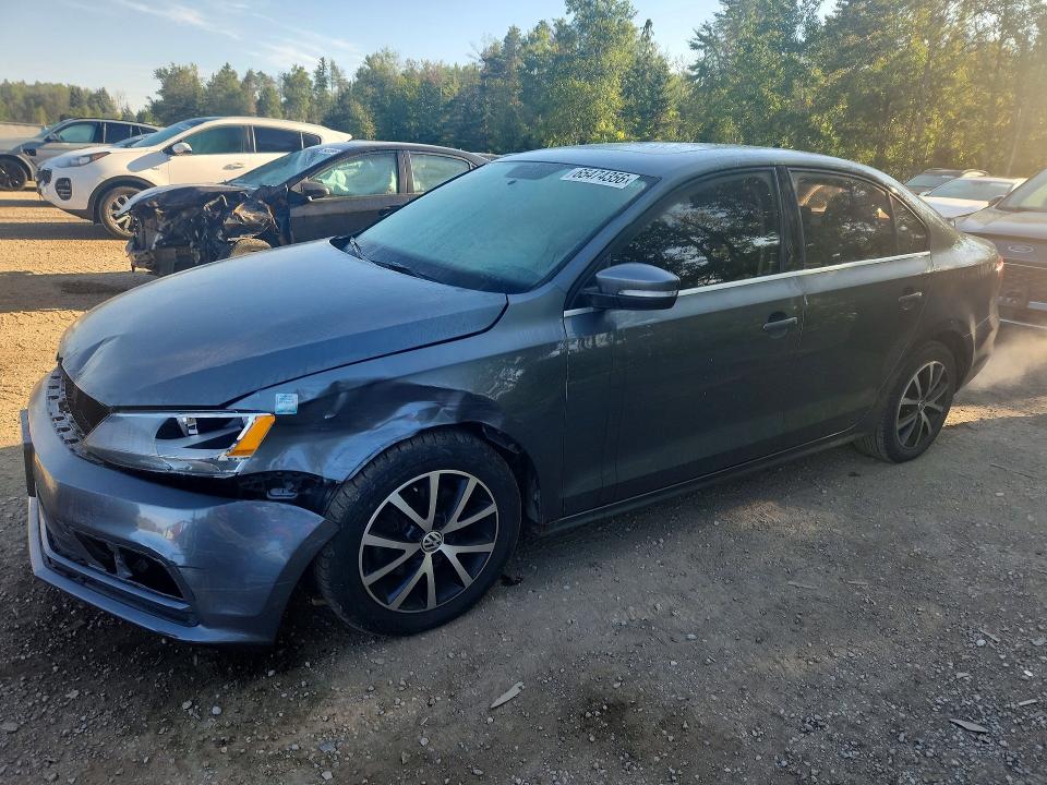 Aukcja sprzedaży 2015 Volkswagen Jetta, vin: 3VWD07AJ0FM227273, numer aukcji: 65474356