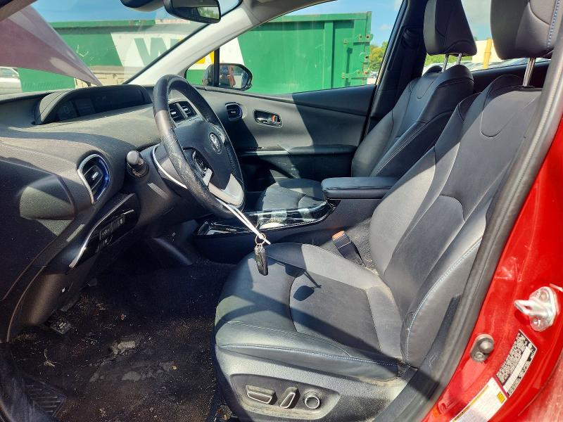 Продаж на аукціоні авто 2016 Toyota Prius, vin: JTDKARFU6G3505859, номер лоту: 65622966