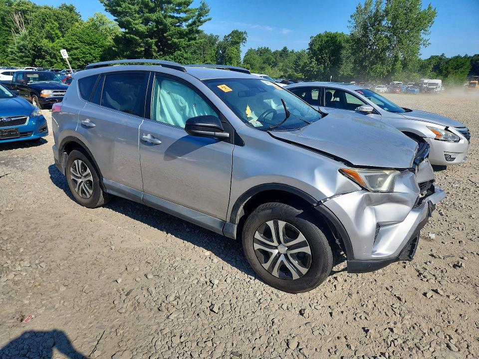 Aukcja sprzedaży 2017 Toyota Rav4, vin: 2T3BFREV5HW602755, numer aukcji: 64072186