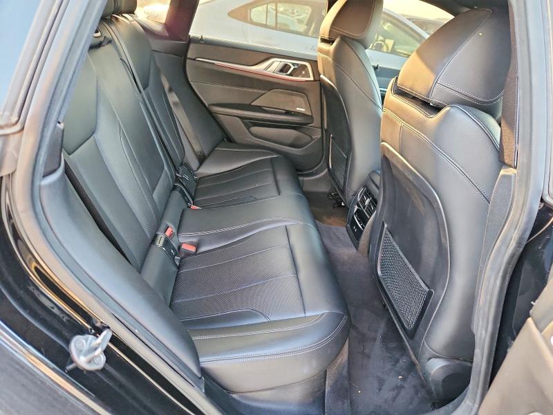 64089506 :رقم المزاد ، WBY73AW05PFN48939 vin ، 2023 Bmw I4 مزاد بيع