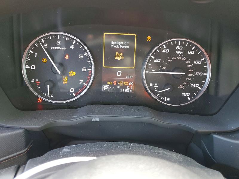 Продаж на аукціоні авто 2025 Subaru Forester, vin: JF2SLDTC4SH615749, номер лоту: 64633646