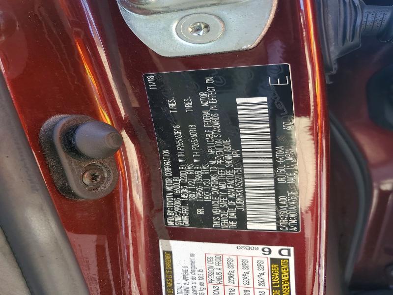 Продажа на аукционе авто 2019 Lexus Gx, vin: JTJBM7FX1K5221751, номер лота: 63602846