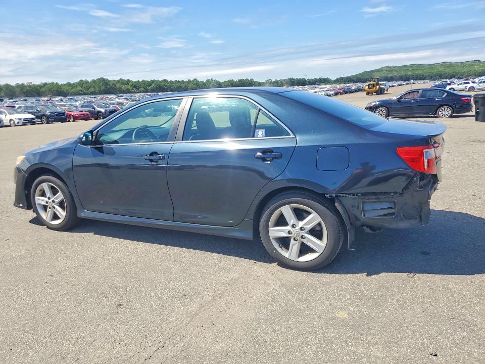 2012 Toyota Camry მანქანა იყიდება აუქციონზე, vin: 4T1BF1FK1CU113289, აუქციონის ნომერი: 63592356