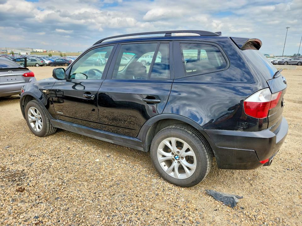 64236476 :رقم المزاد ، WBXPC7C42AWE53571 vin ، 2010 Bmw X3 مزاد بيع