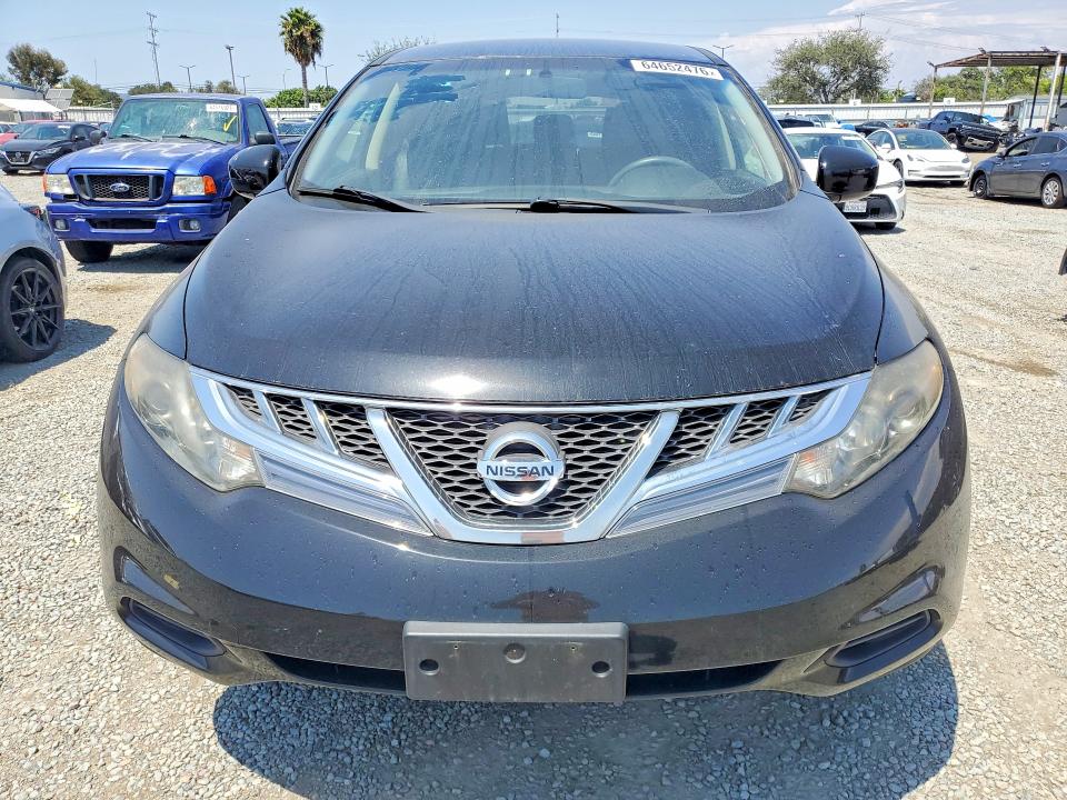 Продажа на аукционе авто 2014 Nissan Murano, vin: JN8AZ1MW3EW504789, номер лота: 64652476