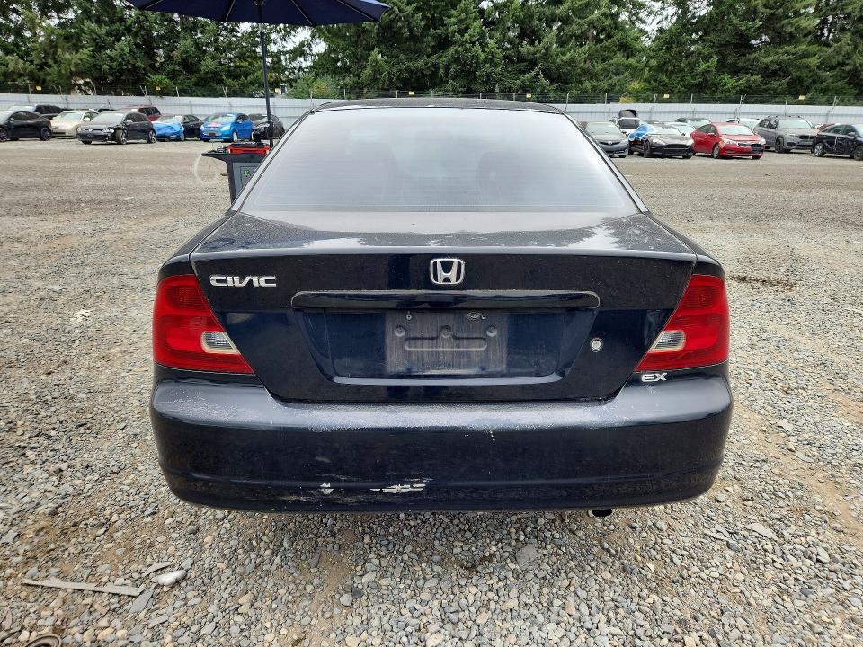 Aukcja sprzedaży 2003 Honda Civic, vin: 1HGEM22963L013860, numer aukcji: 64139506