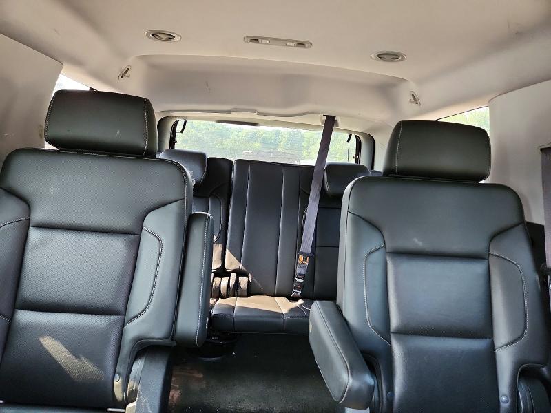 64588056 :رقم المزاد ، 1GNSKCKC9FR601494 vin ، 2015 Chevrolet Tahoe مزاد بيع