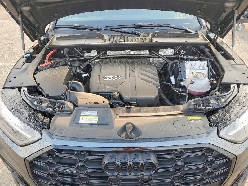Продажа на аукционе авто 2024 Audi Q5, vin: WA1EAAFY2R2150449, номер лота: 64611246