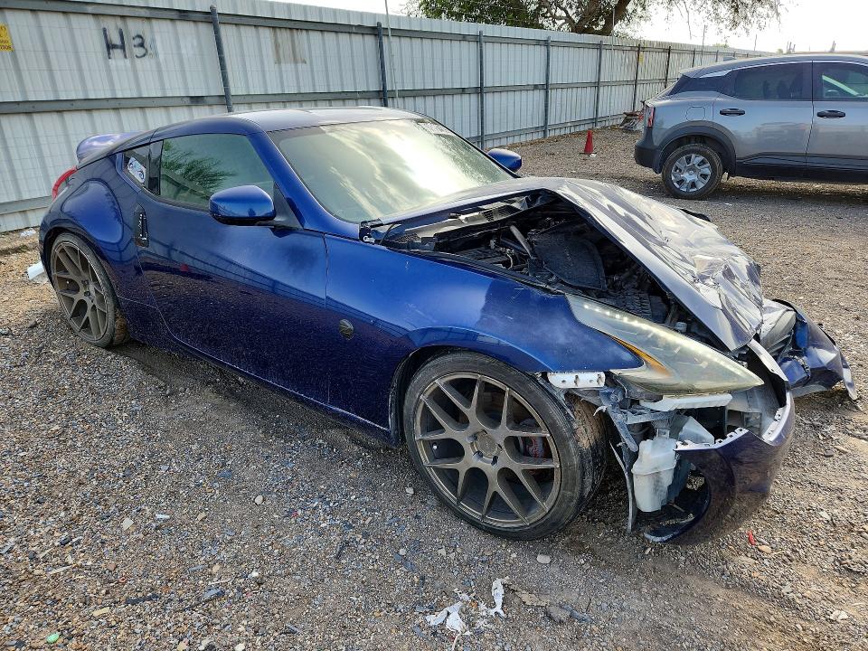 67164096 :رقم المزاد ، JN1AZ4EH3HM950957 vin ، 2017 Nissan 370z مزاد بيع