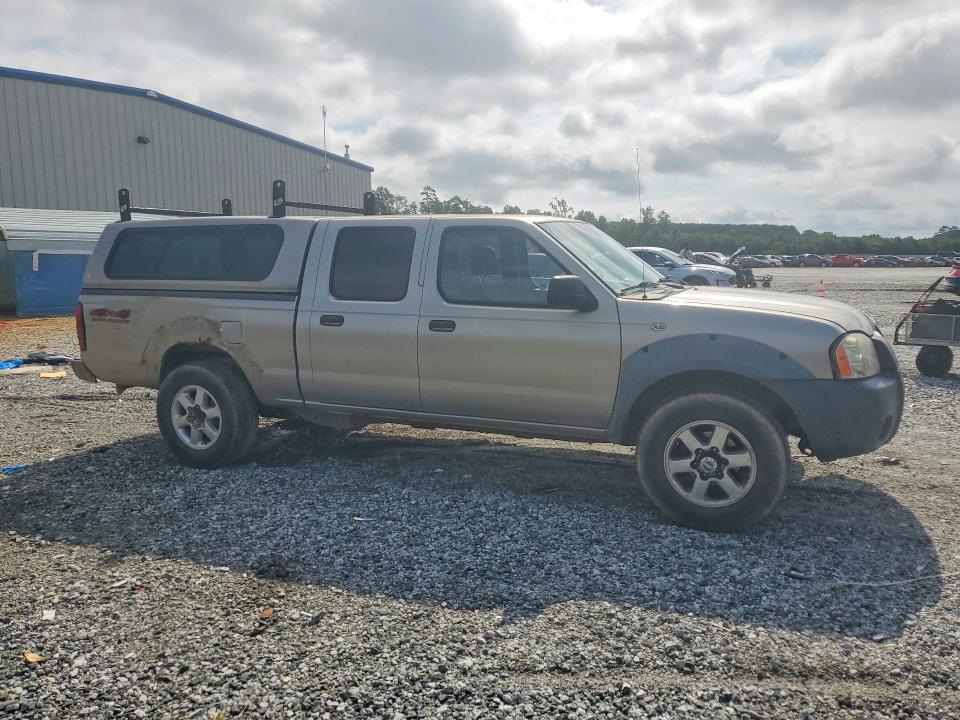Продажа на аукционе авто 2003 Nissan Frontier, vin: 1N6ED29Y73C438609, номер лота: 63569426