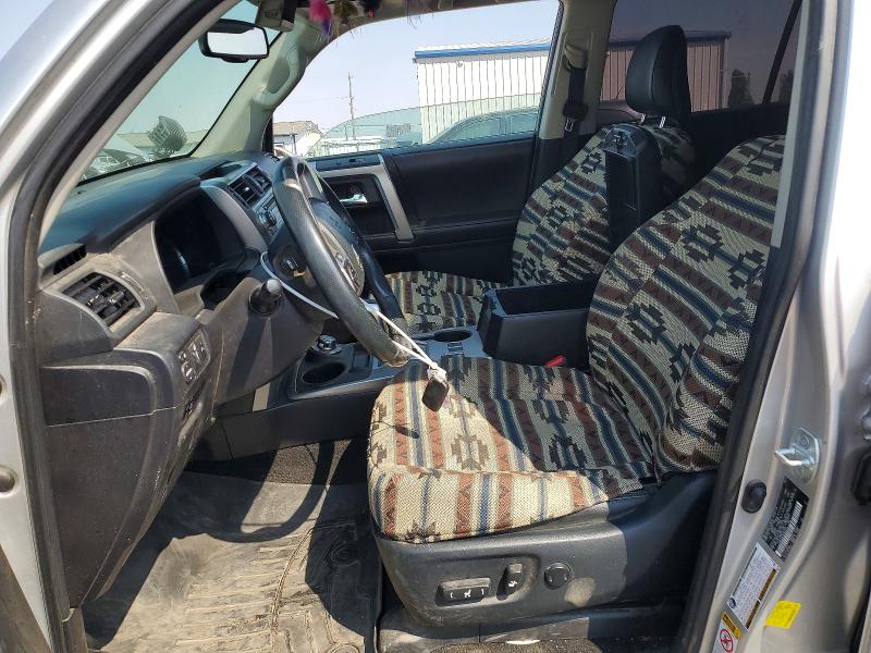 65557566 :رقم المزاد ، JTEBU5JR3G5342204 vin ، 2016 Toyota 4runner مزاد بيع
