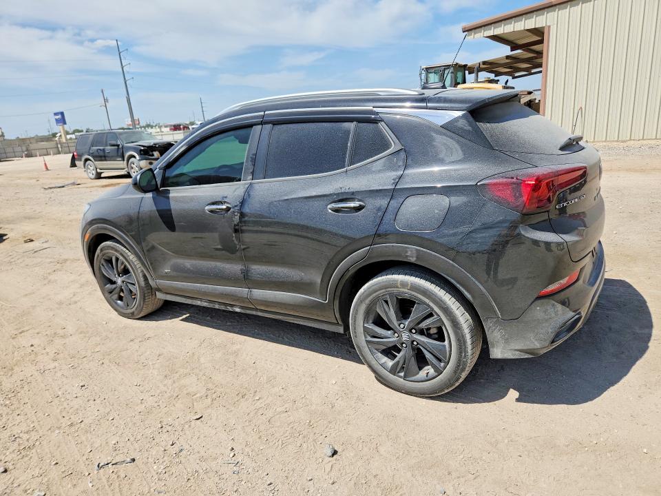 65853106 :رقم المزاد ، KL4AMDSL5SB096524 vin ، 2025 Buick Encore Gx مزاد بيع