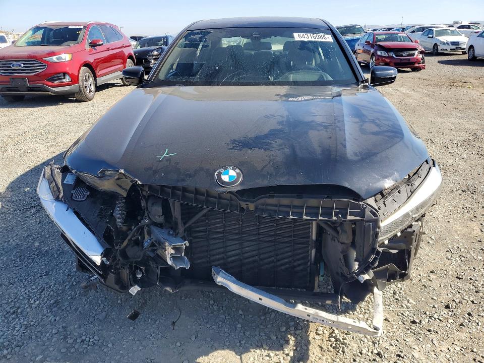 Aukcja sprzedaży 2021 Bmw 750, vin: WBA7U2C09MCF79861, numer aukcji: 64316986