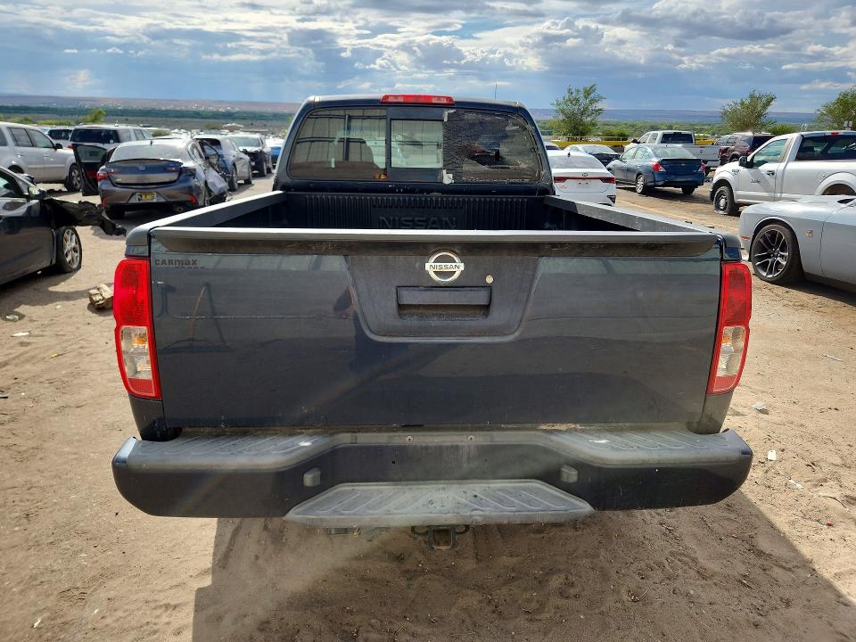 Продажа на аукционе авто 2016 Nissan Frontier, vin: 1N6AD0CU6GN792592, номер лота: 64832266