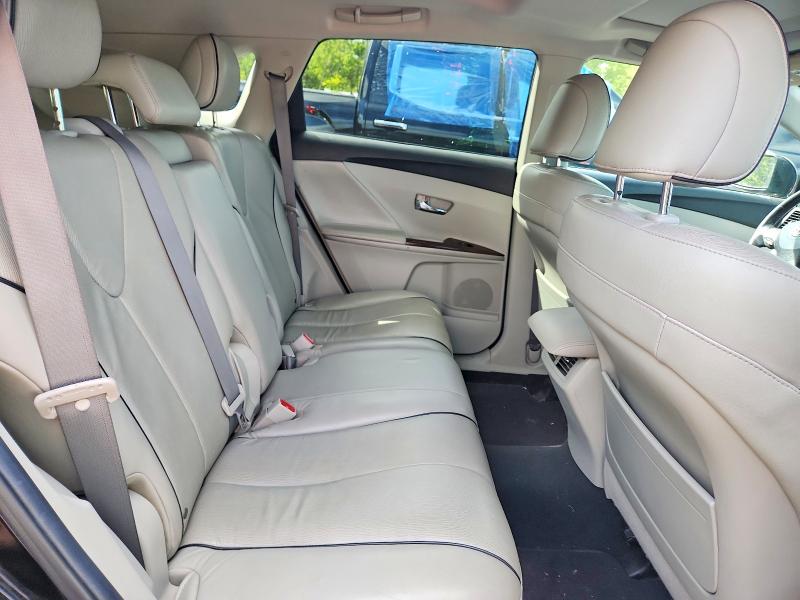 Продажа на аукционе авто 2010 Toyota Venza, vin: 4T3BK3BB1AU042483, номер лота: 65510136