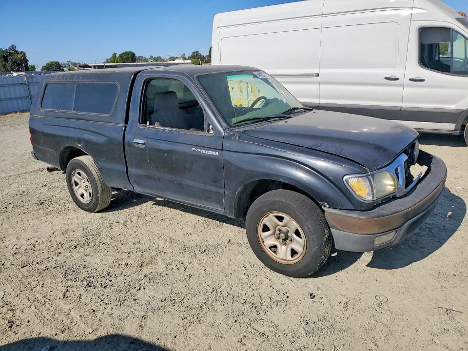 64416256 :رقم المزاد ، 5TENL42N51Z822467 vin ، 2001 Toyota Tacoma مزاد بيع