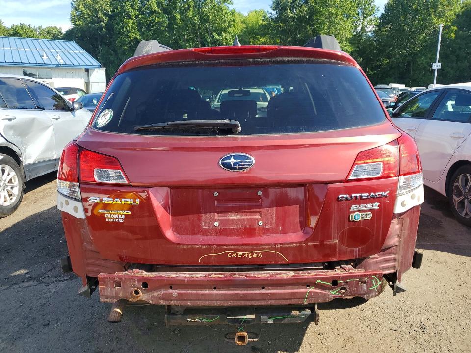 66059796 :رقم المزاد ، 4S4BRBCC9E1238541 vin ، 2014 Subaru Outback مزاد بيع