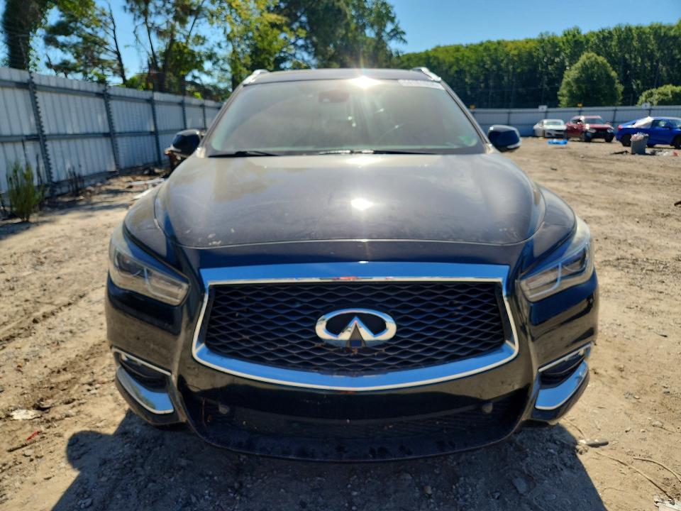 Продаж на аукціоні авто 2020 Infiniti Qx60, vin: 5N1DL0MN4LC536186, номер лоту: 64181036
