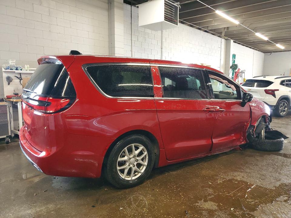 Aukcja sprzedaży 2025 Chrysler Pacifica, vin: 2C4RC1BG1SR612568, numer aukcji: 63828486