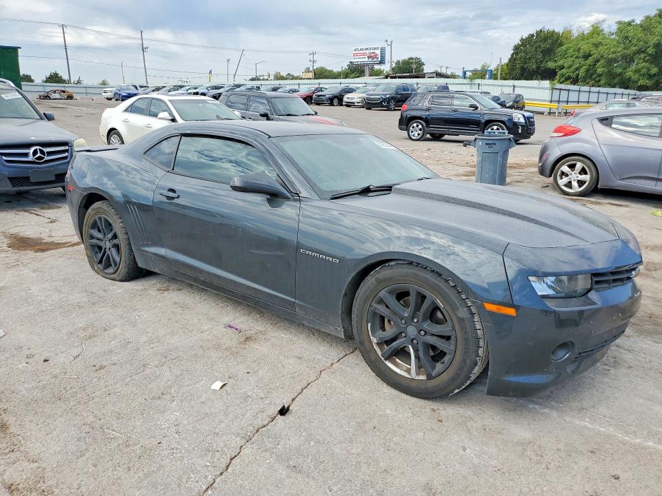 Продаж на аукціоні авто 2015 Chevrolet Camaro, vin: 2G1FD1E39F9203273, номер лоту: 65906446
