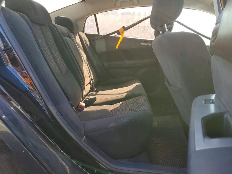 2010 Mazda 6 მანქანა იყიდება აუქციონზე, vin: 1YVHZ8BH9A5M24818, აუქციონის ნომერი: 65484076