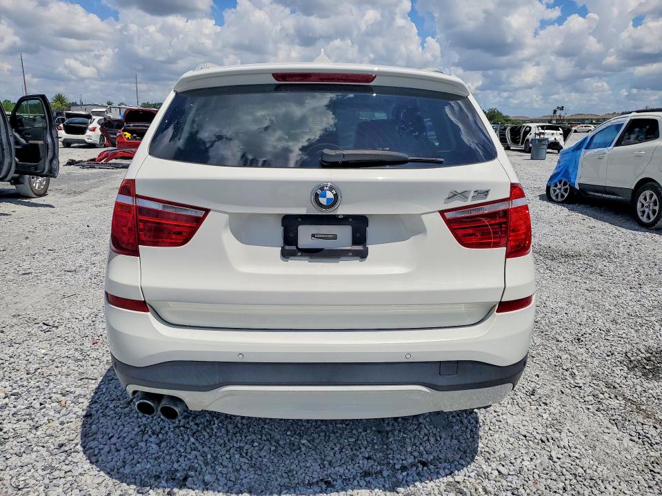 Продаж на аукціоні авто 2017 Bmw X3, vin: 5UXWZ7C50H0V85690, номер лоту: 64674396