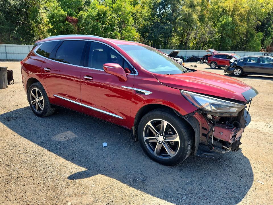 2018 Buick Enclave მანქანა იყიდება აუქციონზე, vin: 5GAERBKW1JJ277343, აუქციონის ნომერი: 66994526