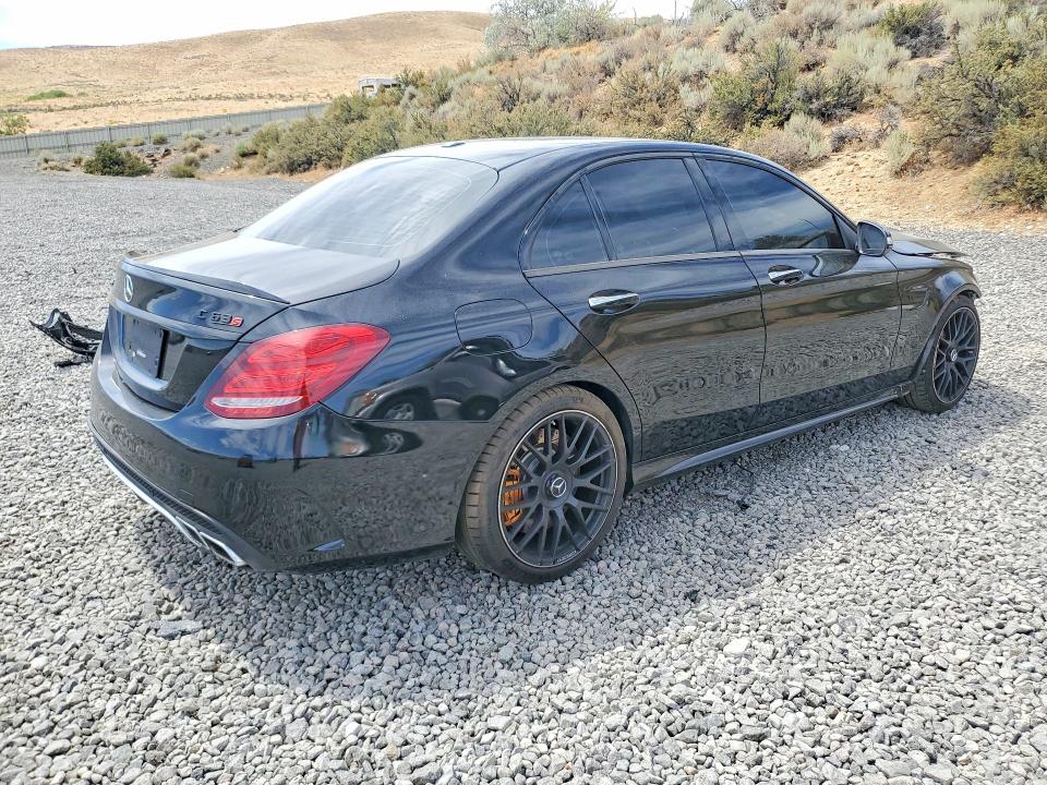 Aukcja sprzedaży 2015 Mercedes-benz C, vin: 55SWF8HB6FU089529, numer aukcji: 64318966
