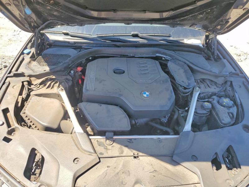 Продажа на аукционе авто 2020 Bmw 530, vin: WBAJR7C05LWW80975, номер лота: 63518506