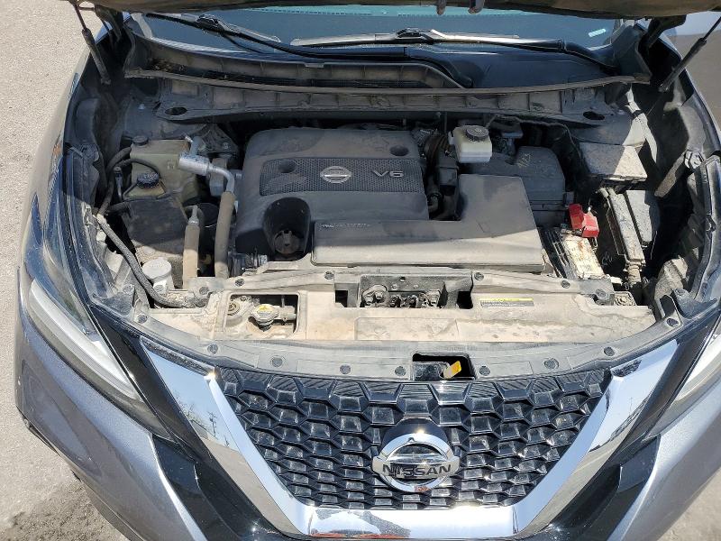 Aukcja sprzedaży 2020 Nissan Murano, vin: 5N1AZ2AJ8LN150356, numer aukcji: 64085056
