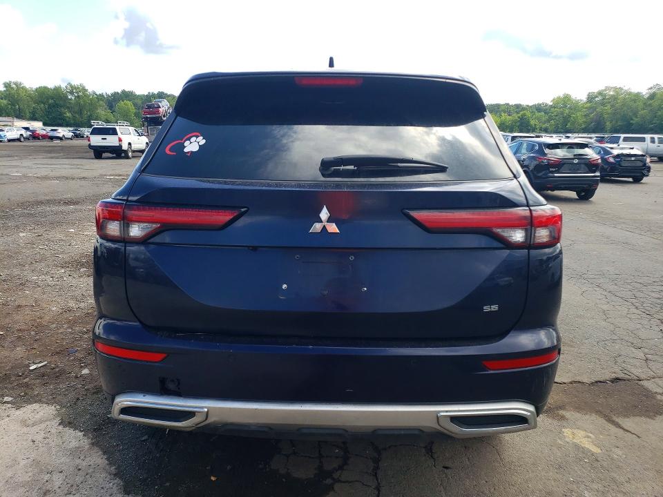 Aukcja sprzedaży 2023 Mitsubishi Outlander, vin: JA4J4UA83PZ007142, numer aukcji: 63781236