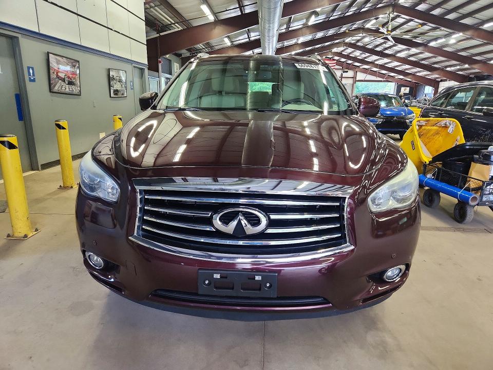 Продажа на аукционе авто 2015 Infiniti Qx60, vin: 5N1AL0MM1FC556829, номер лота: 66948136