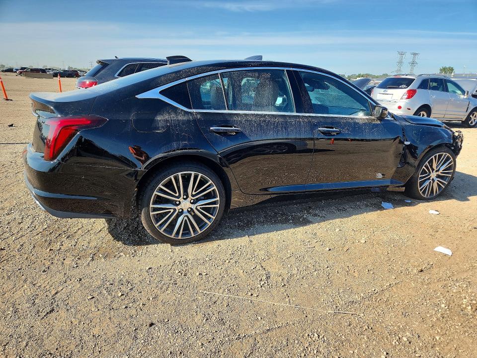 Aukcja sprzedaży 2025 Cadillac Ct5, vin: 1G6DS5RW9S0109983, numer aukcji: 65800096