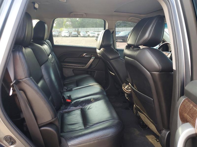 64441406 :رقم المزاد ، 2HNYD2H63BH536607 vin ، 2011 Acura Mdx مزاد بيع