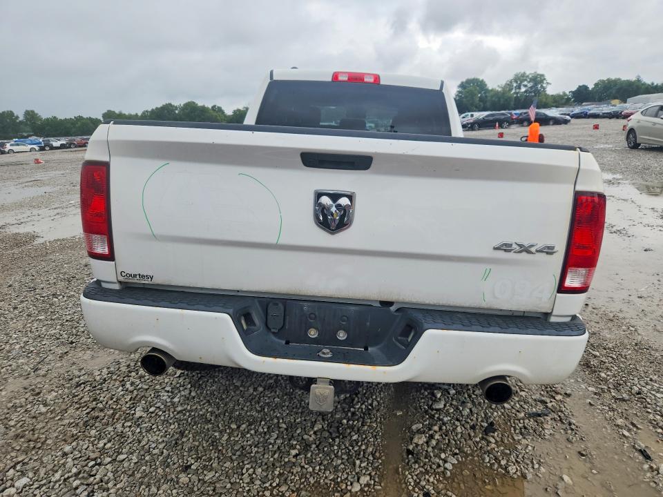 Aukcja sprzedaży 2019 Ram 1500 Classic, vin: 1C6RR7FT1KS517541, numer aukcji: 64709806