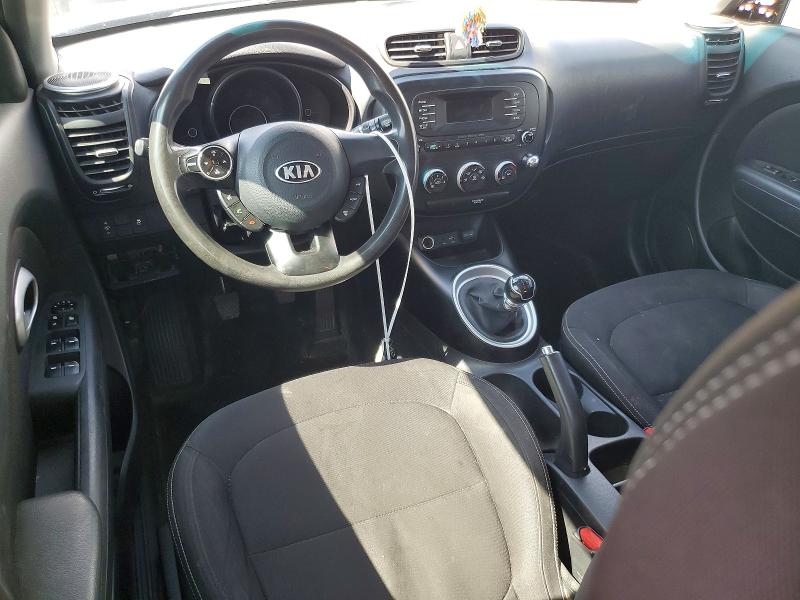2016 Kia Soul მანქანა იყიდება აუქციონზე, vin: KNDJN2A23G7860316, აუქციონის ნომერი: 64319046