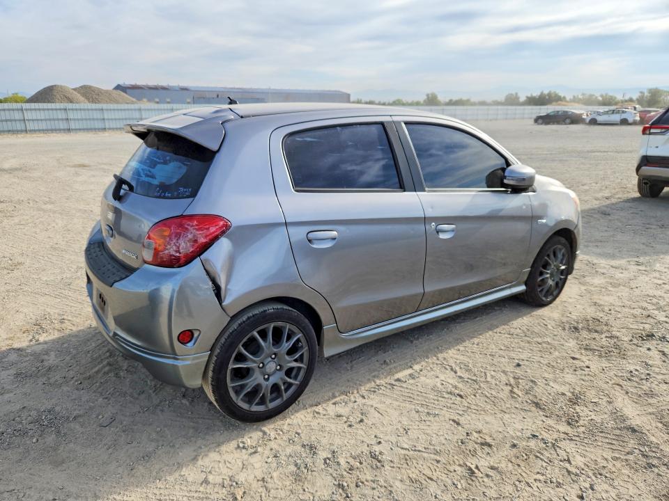 Продаж на аукціоні авто 2015 Mitsubishi Mirage, vin: ML32A4HJ4FH038564, номер лоту: 66284406