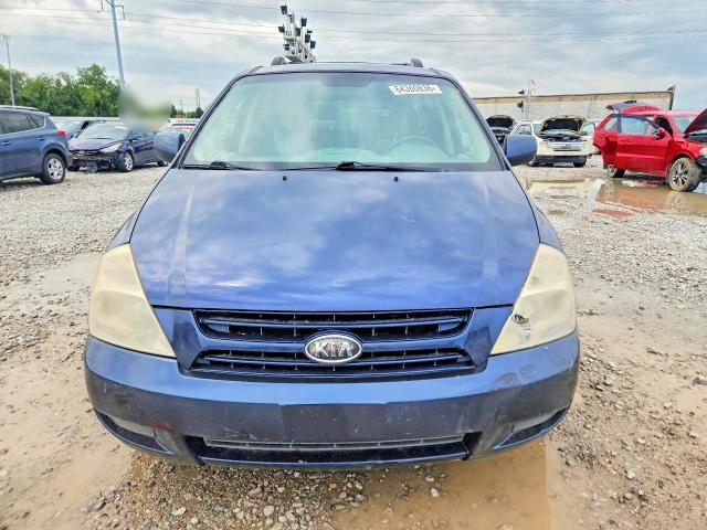 2008 Kia Sedona მანქანა იყიდება აუქციონზე, vin: KNDMB233886207760, აუქციონის ნომერი: 64360636