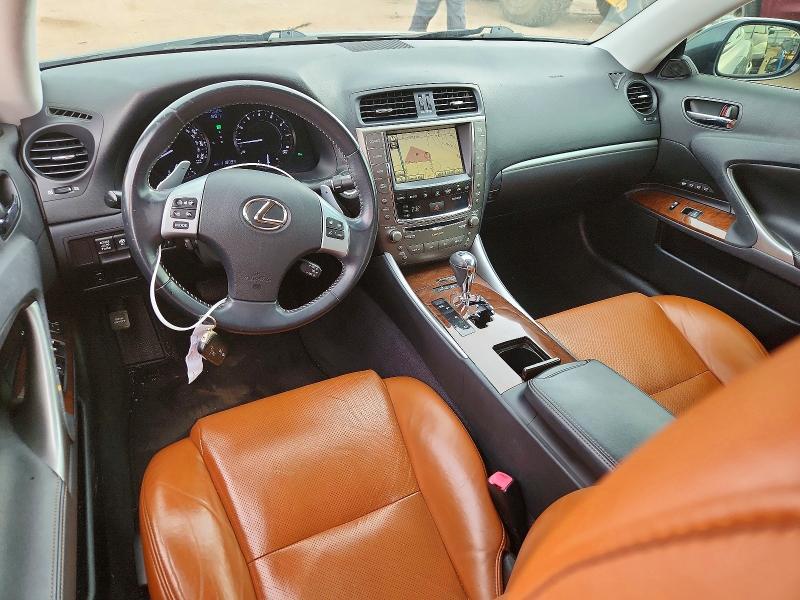 66469286 :رقم المزاد ، JTHFF2C28B2514959 vin ، 2011 Lexus Is 250c مزاد بيع