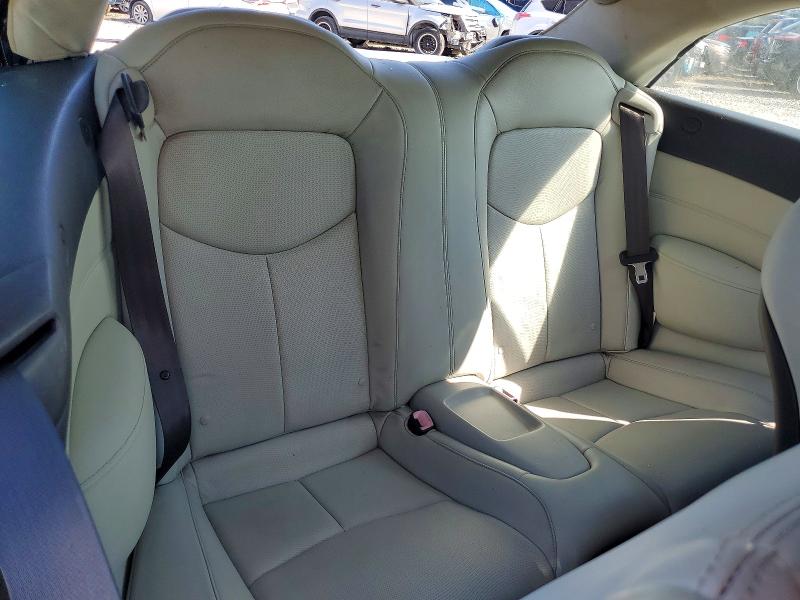 2010 Infiniti G37 Convertible მანქანა იყიდება აუქციონზე, vin: JN1CV6FE9AM351782, აუქციონის ნომერი: 66064646