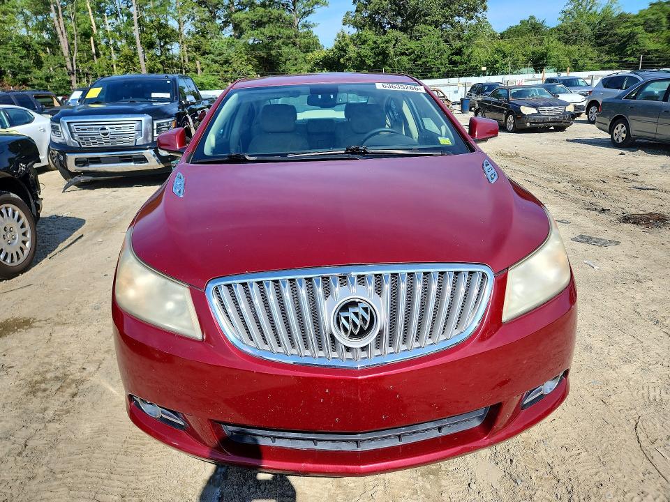 63635266 :رقم المزاد ، 1G4GC5EG2AF237138 vin ، 2010 Buick Lacrosse مزاد بيع