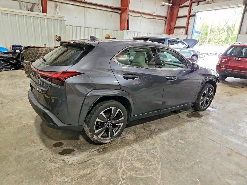 Продаж на аукціоні авто 2025 Lexus Ux 300h, vin: JTHUCJDH6S2005711, номер лоту: 65527846