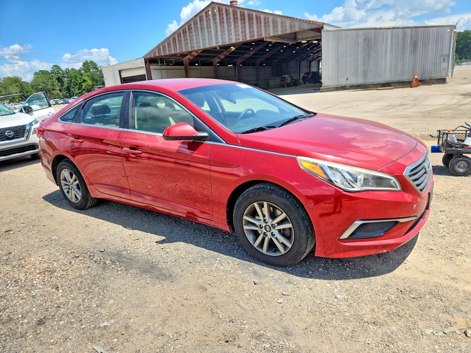 2017 Hyundai Sonata მანქანა იყიდება აუქციონზე, vin: 5NPE24AF7HH463696, აუქციონის ნომერი: 64937056
