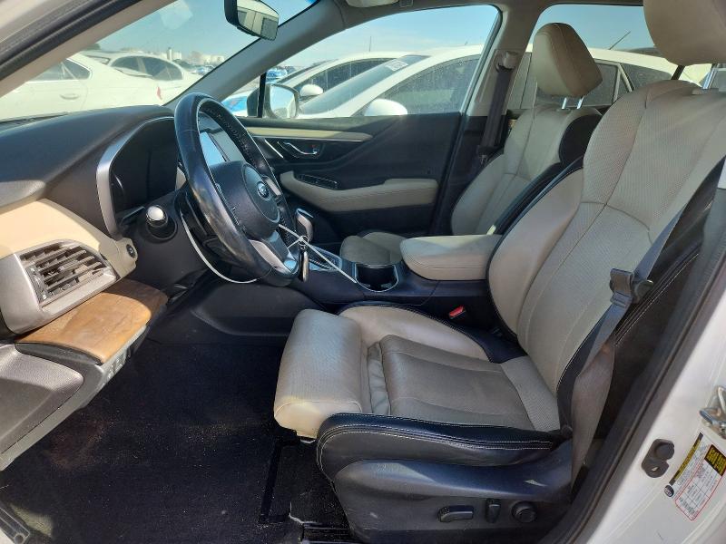 2021 Subaru Outback მანქანა იყიდება აუქციონზე, vin: 4S4BTANC4M3113197, აუქციონის ნომერი: 66017066